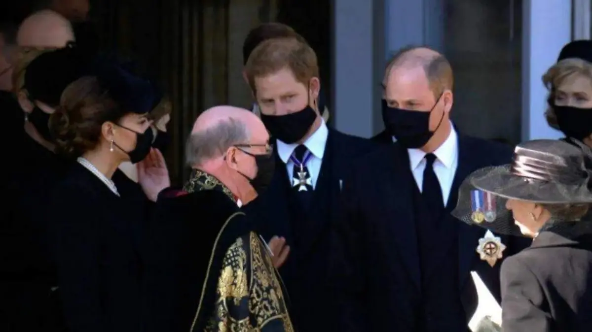 Príncipes- Funeral-AFP